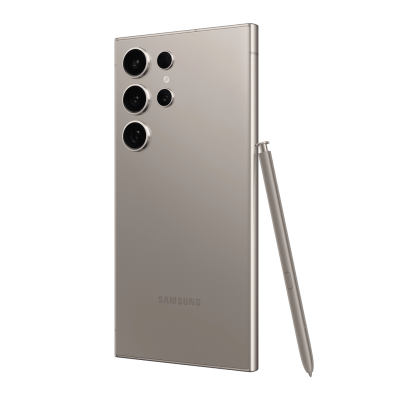 Смартфон Samsung Galaxy S24 Ultra 5G 12/512Gb Titanium Gray (SM-S928BZTHEUC)