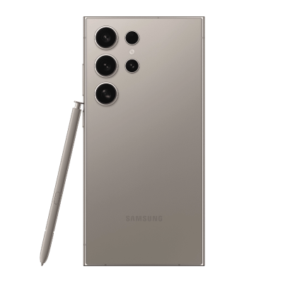 Смартфон Samsung Galaxy S24 Ultra 5G 12/512Gb Titanium Gray (SM-S928BZTHEUC)
