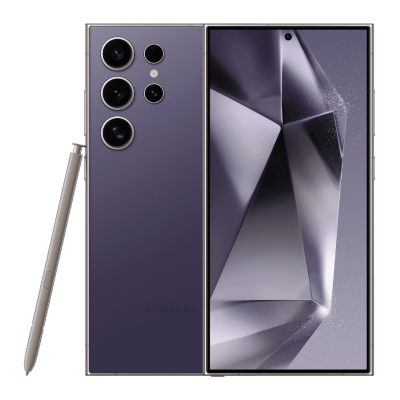 Смартфон Samsung Galaxy S24 Ultra 5G 12/512Gb Titanium Violet (SM-S928BZVHEUC)