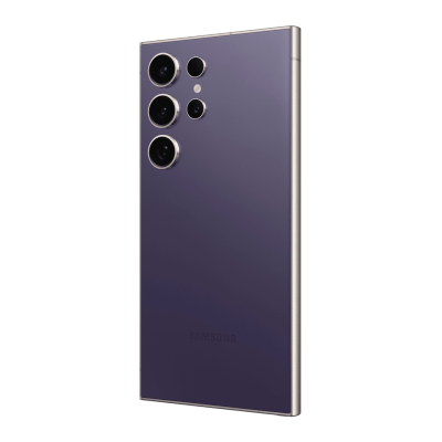 Смартфон Samsung Galaxy S24 Ultra 5G 12/512Gb Titanium Violet (SM-S928BZVHEUC)