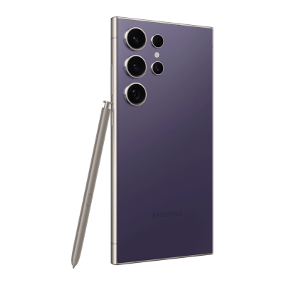 Смартфон Samsung Galaxy S24 Ultra 5G 12/512Gb Titanium Violet (SM-S928BZVHEUC)