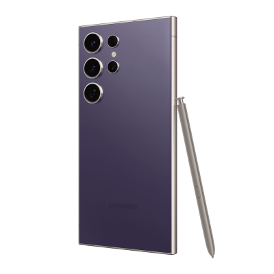 Смартфон Samsung Galaxy S24 Ultra 5G 12/512Gb Titanium Violet (SM-S928BZVHEUC)