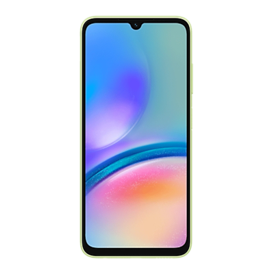 Смартфон Samsung Galaxy-A05s 4/128Gb Light Green (SM-A057GLGVEUC)