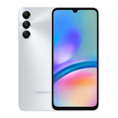 Смартфон Samsung Galaxy-A05s 4/128Gb Silver (SM-A057GZSVEUC)