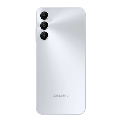 Смартфон Samsung Galaxy-A05s 4/128Gb Silver (SM-A057GZSVEUC)
