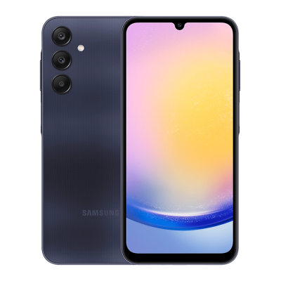 Смартфон Samsung Galaxy-A25 6/128Gb Black (SM-A256BZKDEUC)