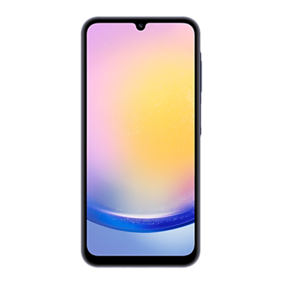Смартфон Samsung Galaxy-A25 6/128Gb Black (SM-A256BZKDEUC)