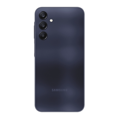 Смартфон Samsung Galaxy-A25 6/128Gb Black (SM-A256BZKDEUC)