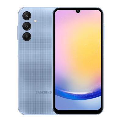 Смартфон Samsung Galaxy-A25 6/128Gb Blue (SM-A256BZBDEUC)