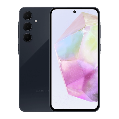 Смартфон Samsung Galaxy-A35 5G 256GB Black (Open Box)