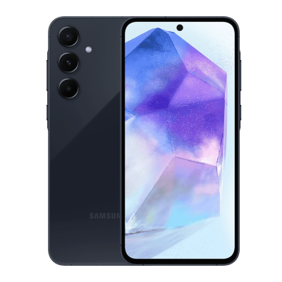 Смартфон Samsung Galaxy-A55 5G 256GB Black (Open Box)
