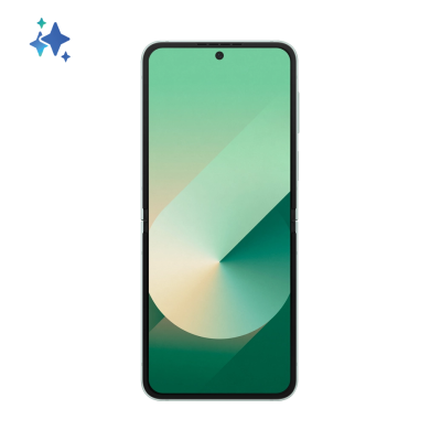 Смартфон Samsung Galaxy Flip6 256Gb Mint (SM-F741BLGGSEK)