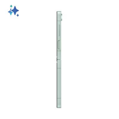 Смартфон Samsung Galaxy Flip6 256Gb Mint (SM-F741BLGGSEK)