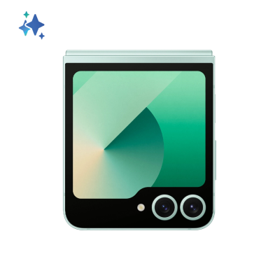 Смартфон Samsung Galaxy Flip6 256Gb Mint (SM-F741BLGGSEK)