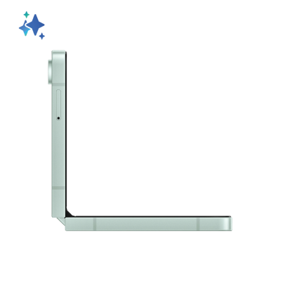 Смартфон Samsung Galaxy Flip6 256Gb Mint (SM-F741BLGGSEK)