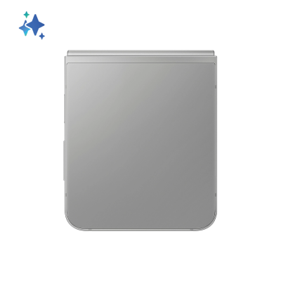 Смартфон Samsung Galaxy Flip6 256Gb Silver Shadow (SM-F741BZSGSEK)
