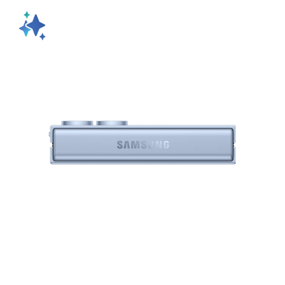 Смартфон Samsung Galaxy Flip6 512Gb Blue (SM-F741BLBHSEK)