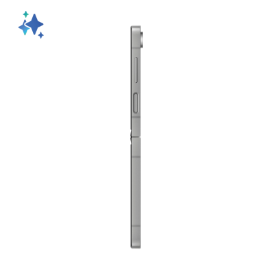 Смартфон Samsung Galaxy Flip6 512Gb Silver Shadow (SM-F741BZSHSEK)