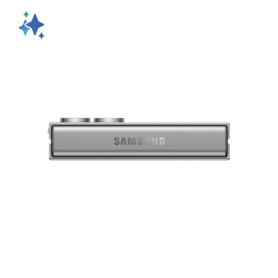 Смартфон Samsung Galaxy Flip6 512Gb Silver Shadow (SM-F741BZSHSEK)