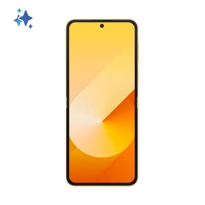 Смартфон Samsung Galaxy Flip6 512Gb Yellow (SM-F741BZYHSEK)