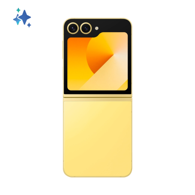 Смартфон Samsung Galaxy Flip6 512Gb Yellow (SM-F741BZYHSEK)