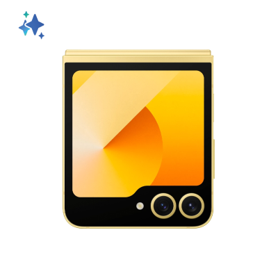 Смартфон Samsung Galaxy Flip6 512Gb Yellow (SM-F741BZYHSEK)