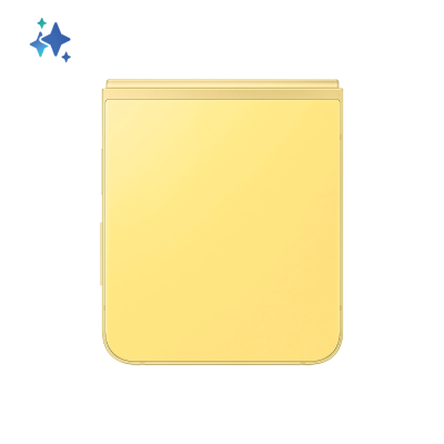 Смартфон Samsung Galaxy Flip6 512Gb Yellow (SM-F741BZYHSEK)