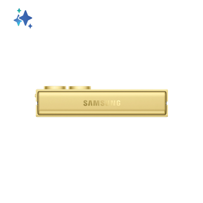 Смартфон Samsung Galaxy Flip6 512Gb Yellow (SM-F741BZYHSEK)