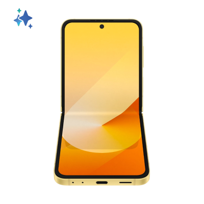Смартфон Samsung Galaxy Flip6 512Gb Yellow (SM-F741BZYHSEK)