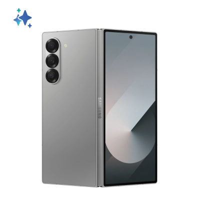Смартфон Samsung Galaxy Fold6 1Tb Silver Shadow (SM-F956BZSNSEK)