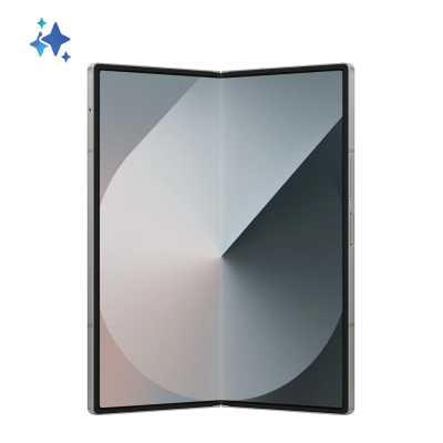 Смартфон Samsung Galaxy Fold6 1Tb Silver Shadow (SM-F956BZSNSEK)