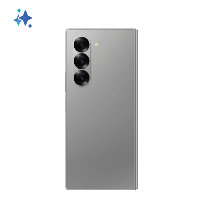 Смартфон Samsung Galaxy Fold6 1Tb Silver Shadow (SM-F956BZSNSEK)