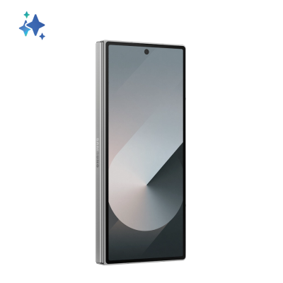 Смартфон Samsung Galaxy Fold6 1Tb Silver Shadow (SM-F956BZSNSEK)