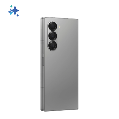 Смартфон Samsung Galaxy Fold6 1Tb Silver Shadow (SM-F956BZSNSEK)