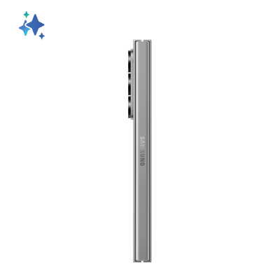 Смартфон Samsung Galaxy Fold6 1Tb Silver Shadow (SM-F956BZSNSEK)