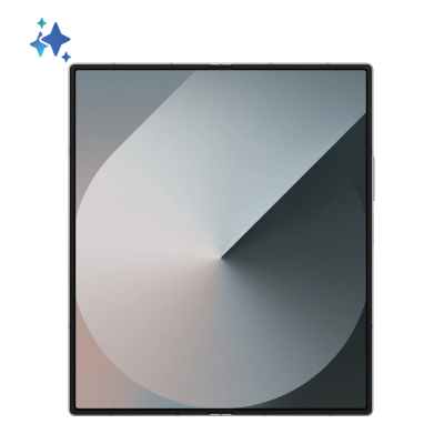Смартфон Samsung Galaxy Fold6 1Tb Silver Shadow (SM-F956BZSNSEK)