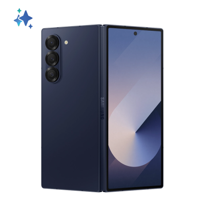Смартфон Samsung Galaxy Fold6 256Gb Navy (SM-F956BDBBSEK)