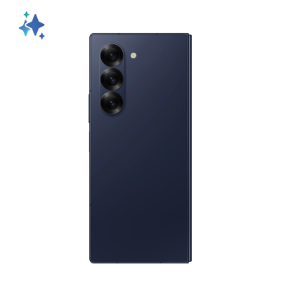 Смартфон Samsung Galaxy Fold6 256Gb Navy (SM-F956BDBBSEK)