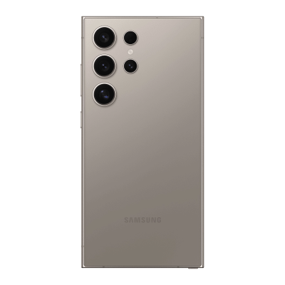 Смартфон Samsung Galaxy S24 Ultra 5G 12/256Gb Titanium Gray (Open Box)