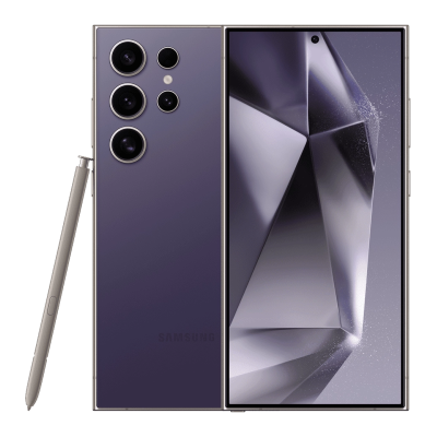 Смартфон Samsung Galaxy S24 Ultra 5G 12/512Gb Titanium Violet (Open Box)