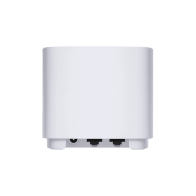 Wi-Fi Mesh система Asus ZenWiFi XD4 Plus 1pk White (90IG07M0-MO3C00)