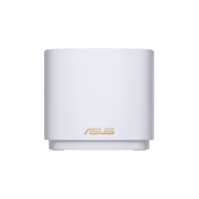 Wi-Fi Mesh система Asus ZenWiFi XD4 Plus 2pk White (90IG07M0-MO3C20)
