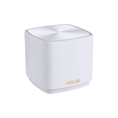 Wi-Fi Mesh система Asus ZenWiFi XD4 Plus 2pk White (90IG07M0-MO3C20)