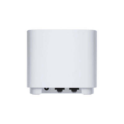 Wi-Fi Mesh система Asus ZenWiFi XD4 Plus 2pk White (90IG07M0-MO3C20)