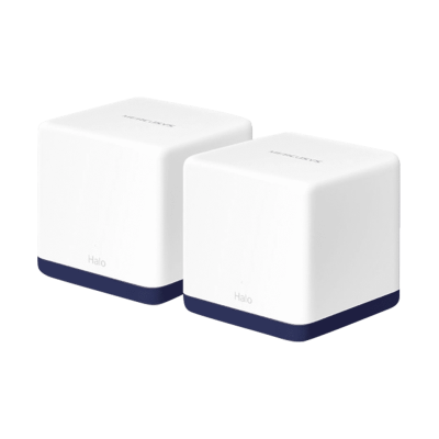 Wi-Fi Mesh система Mercusys Halo H50G (2-pack)