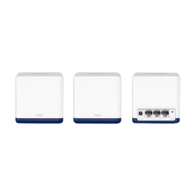 Wi-Fi Mesh система Mercusys Halo H50G (3-pack)