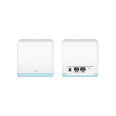Wi-Fi Mesh система Mercusys Halo H30(2-pack)