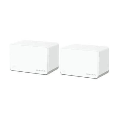 Wi-Fi Mesh система Mercusys Halo H70X(2-pack)