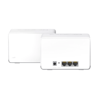 Wi-Fi Mesh система Mercusys Halo H70X(2-pack)