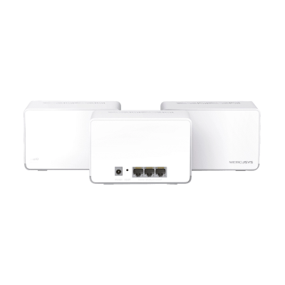Wi-Fi Mesh система Mercusys Halo H70X(3-pack)